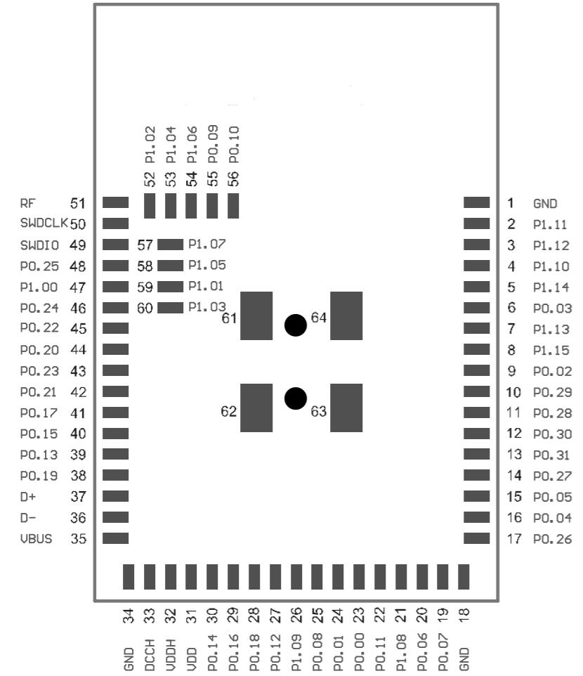 MINEW MS88SF3-nRF52840 for sale