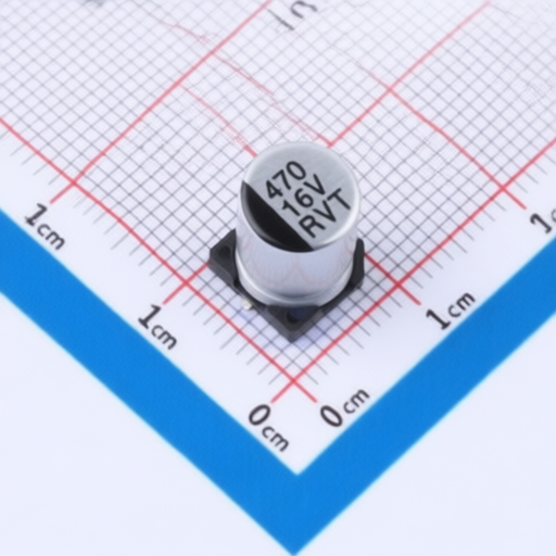 Honor Elec RYRVT16V470UF8*10 for sale