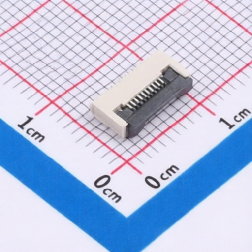 Megastar ZX-0.5FPC-FWX-H2-10P for sale