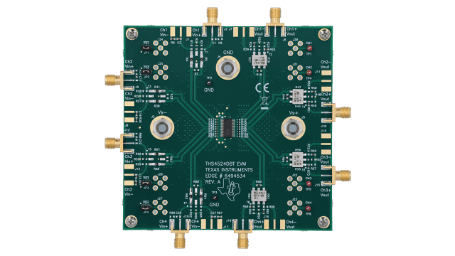 TI THS4524EVM for sale