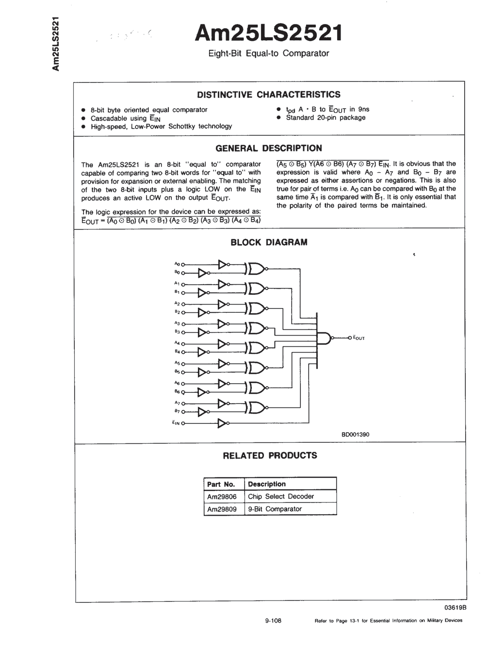 Rochester Electronics 25LS2521DC for sale
