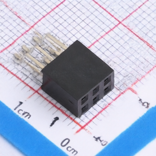 hanxia HX PM2.54-2x3P WT for sale