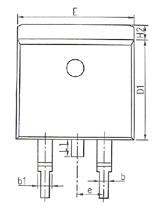 luxin-semi AUGK40N65F1A1 for sale