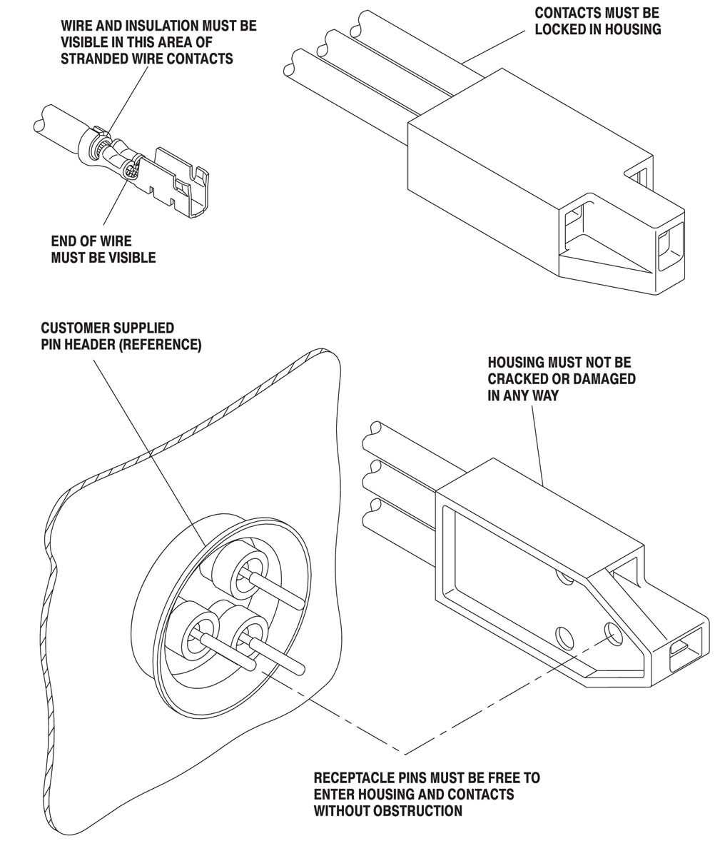 TE Connectivity 2825468-1 for sale