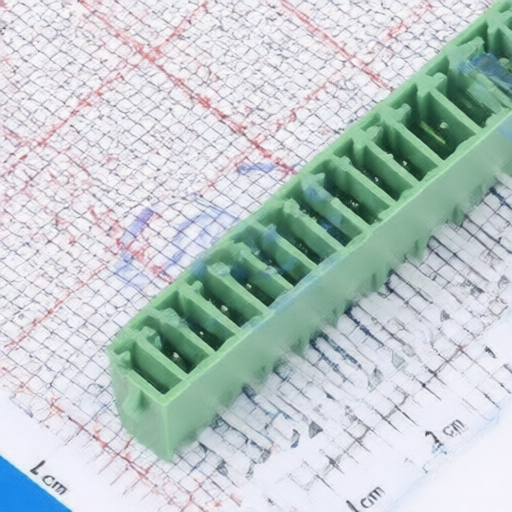 DORABO DB2ERG-3.81-9P-GN for sale