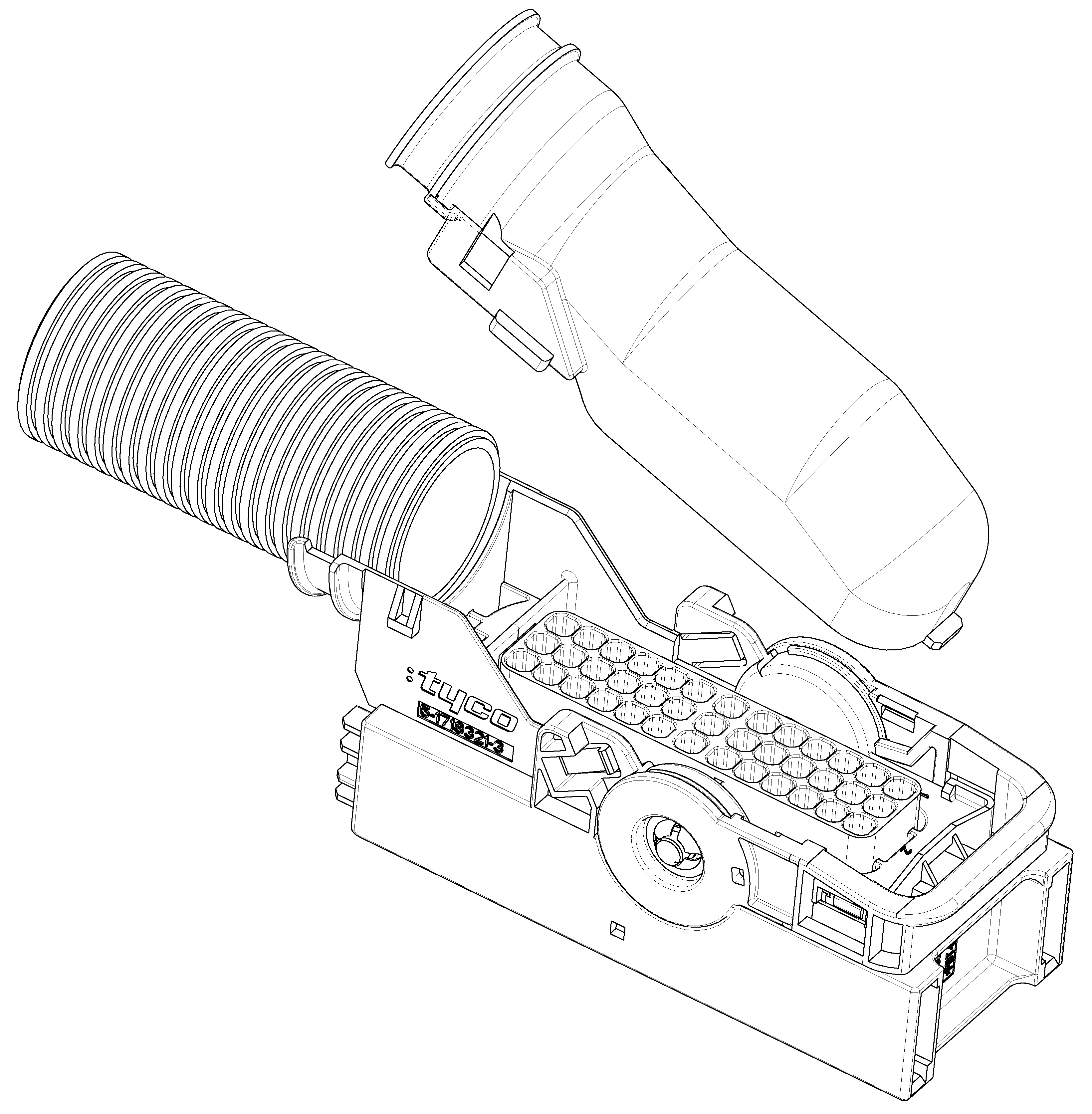 DEUTSCH 1-2366619-2 for sale