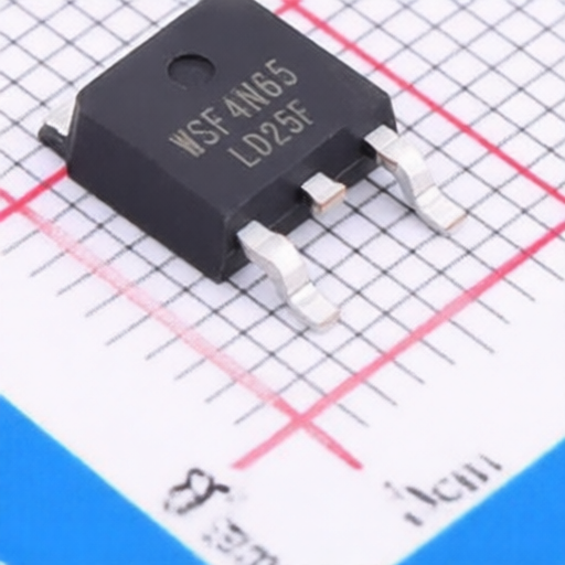 Winsok Semicon WSF4N65 for sale