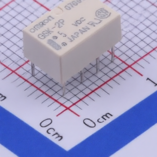 OMRON G6K-2P DC5 for sale