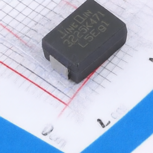 Jingqin JQ3225K471G2L for sale