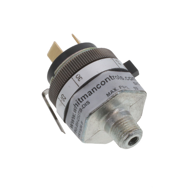 Whitman Controls P119G-5H-C52TB-DIS for sale