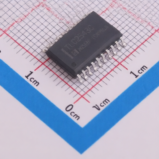 HGSEMI TLC2543CM/TR for sale