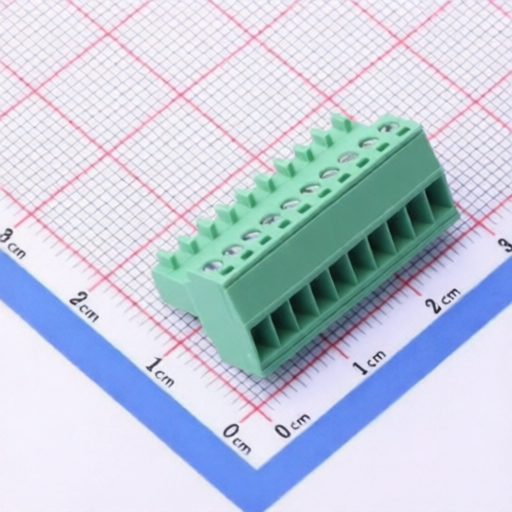 DORABO DB2EK-2.54-10P-GN-S for sale