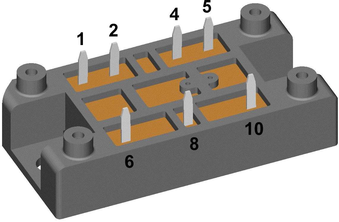 Littelfuse/IXYS VUO34-08NO1 for sale