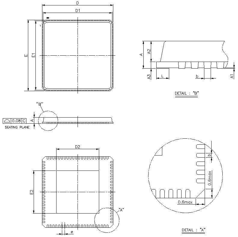 REALTEK RTL8309M-VB-CG for sale