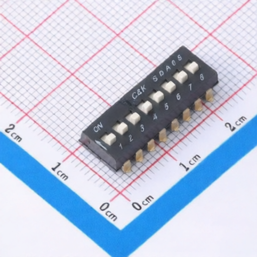 C&K SDA08H1SBDR for sale