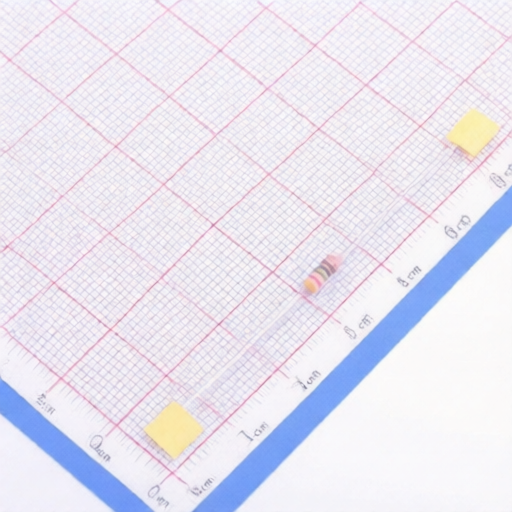 CCO(Chian Chia Elec) RI40-1/4W-1MΩ ±2% T for sale
