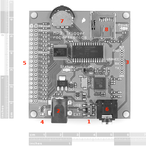SparkFun Electronics WIG-11029 for sale