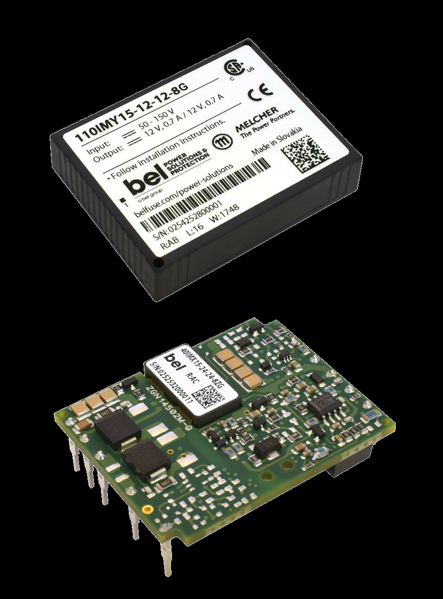 Bel Fuse 110IMY15-03-8RG-G for sale