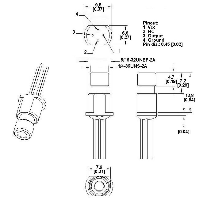 Honeywell GFD3500-002 for sale