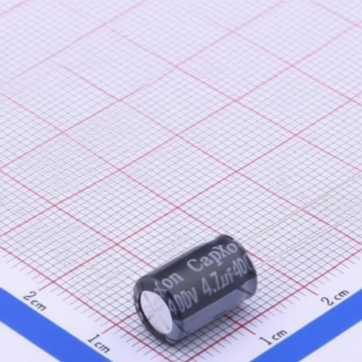 CapXon KM4R7M400F115A for sale