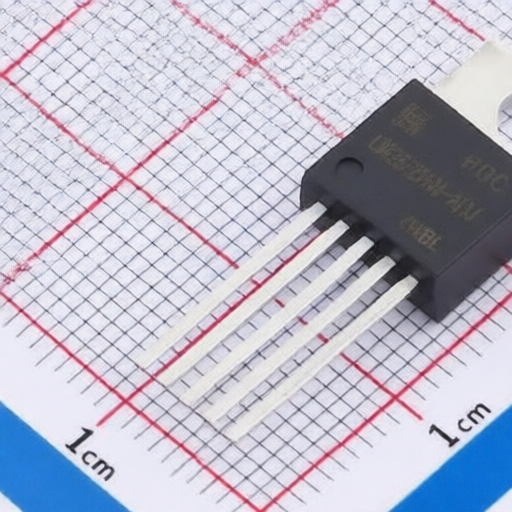 HANSCHIP semiconductor LM2575HVT-ADJG for sale