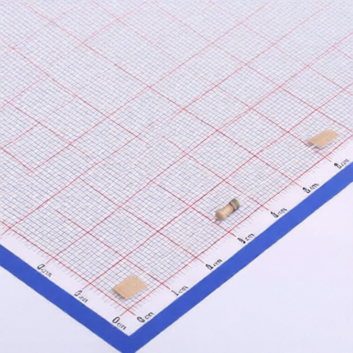 Huaxing Mechanical-Elec. CF1/4W-5.1Ω±5%T52 for sale