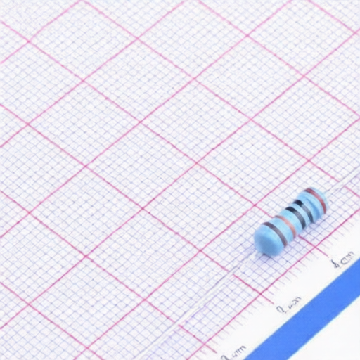 CCO(Chian Chia Elec) MF1W-200KΩ±1% for sale