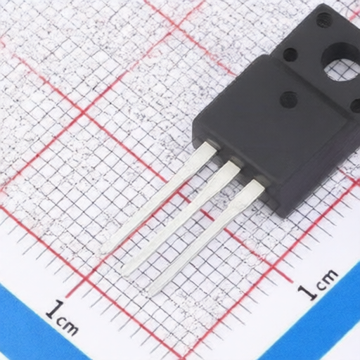 WPMtek WTM08N65AF for sale