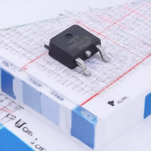 HXY MOSFET HC1D08065E for sale