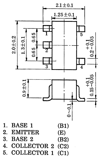 TOSHIBA RN2714,LF for sale