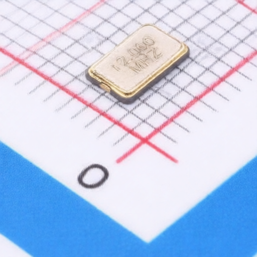 SOSET 5032 12M 20PF 10PPM 2P for sale