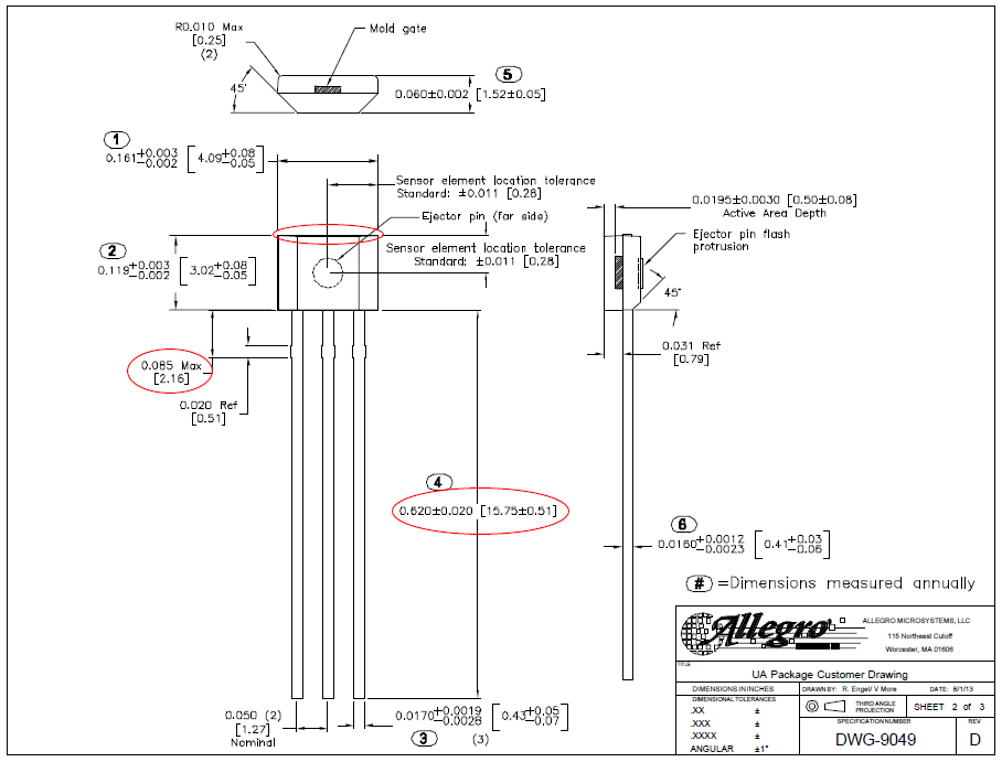 VISHAY TSOP37436HTT1 for sale