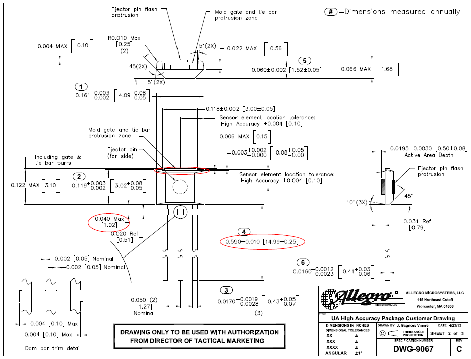 VISHAY TSOP37436HTT1 for sale