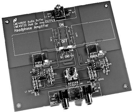 TI LME49600TSBD for sale
