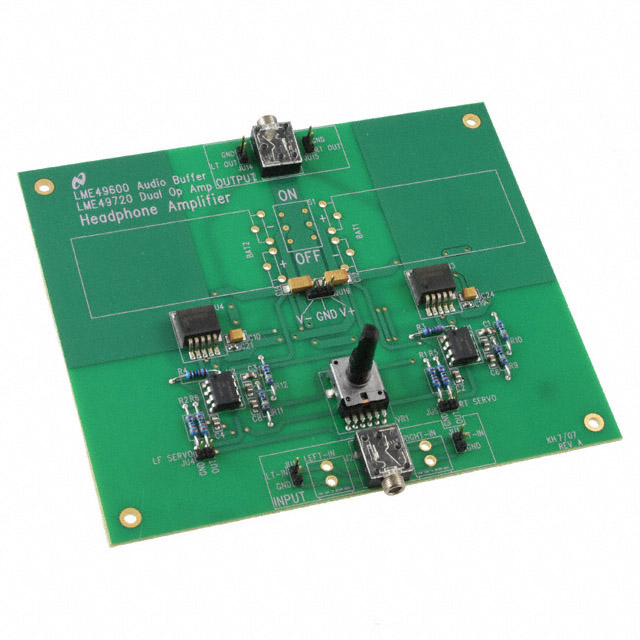 TI LME49600TSBD for sale