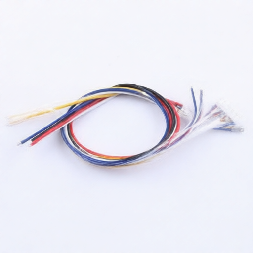 SHOU HAN 2.0-5P DT 200mm 26AWG for sale