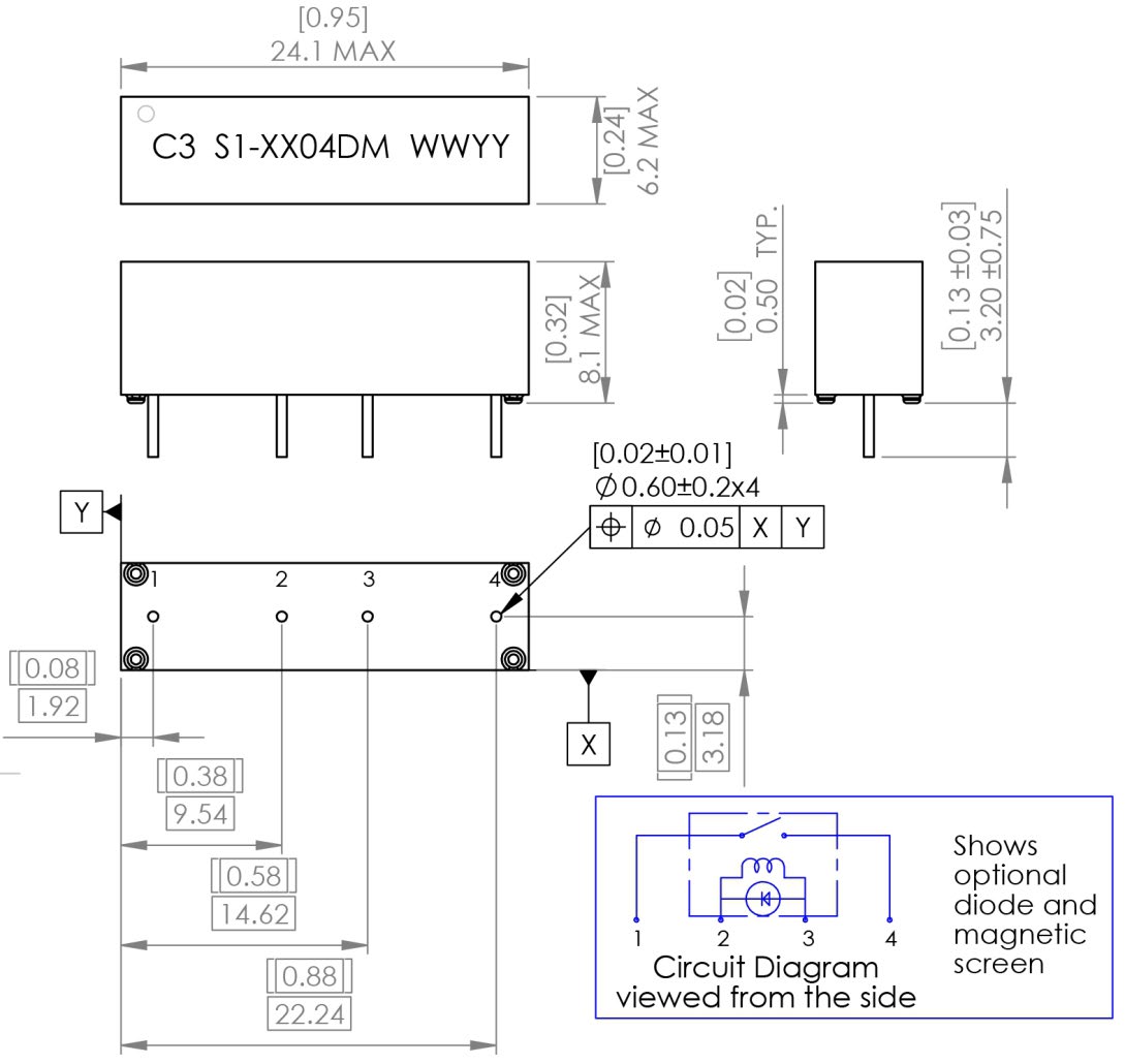 Sensata S1-1204M for sale