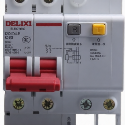 Delixi Electric DZ47SLEN2C63R50 for sale