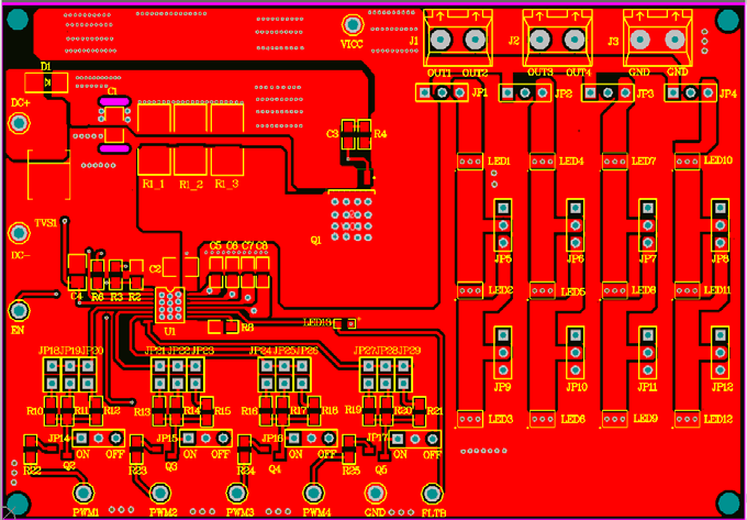 ISSI IS32LT3124C-ZLA3-EB for sale