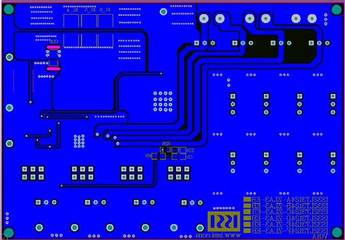 ISSI IS32LT3124C-ZLA3-EB for sale