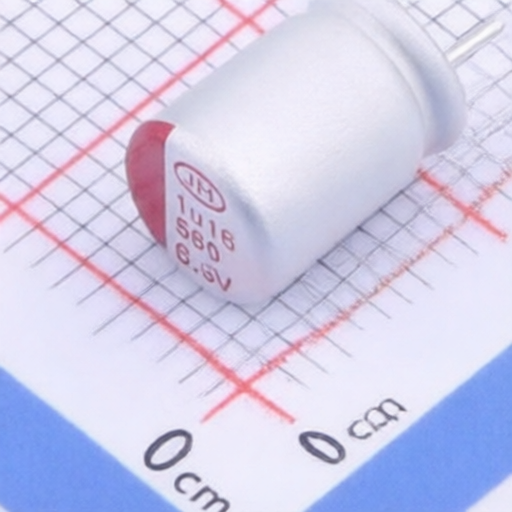 Nantong Jianghai Capacitor PCR0JEL561MF08CC33WP for sale