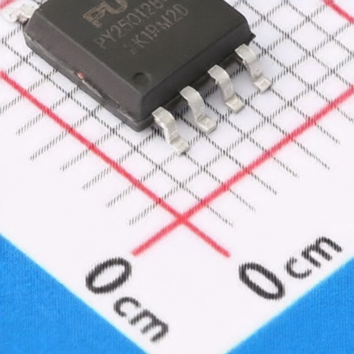 PUYA PY25Q128HA-SUH-IT for sale