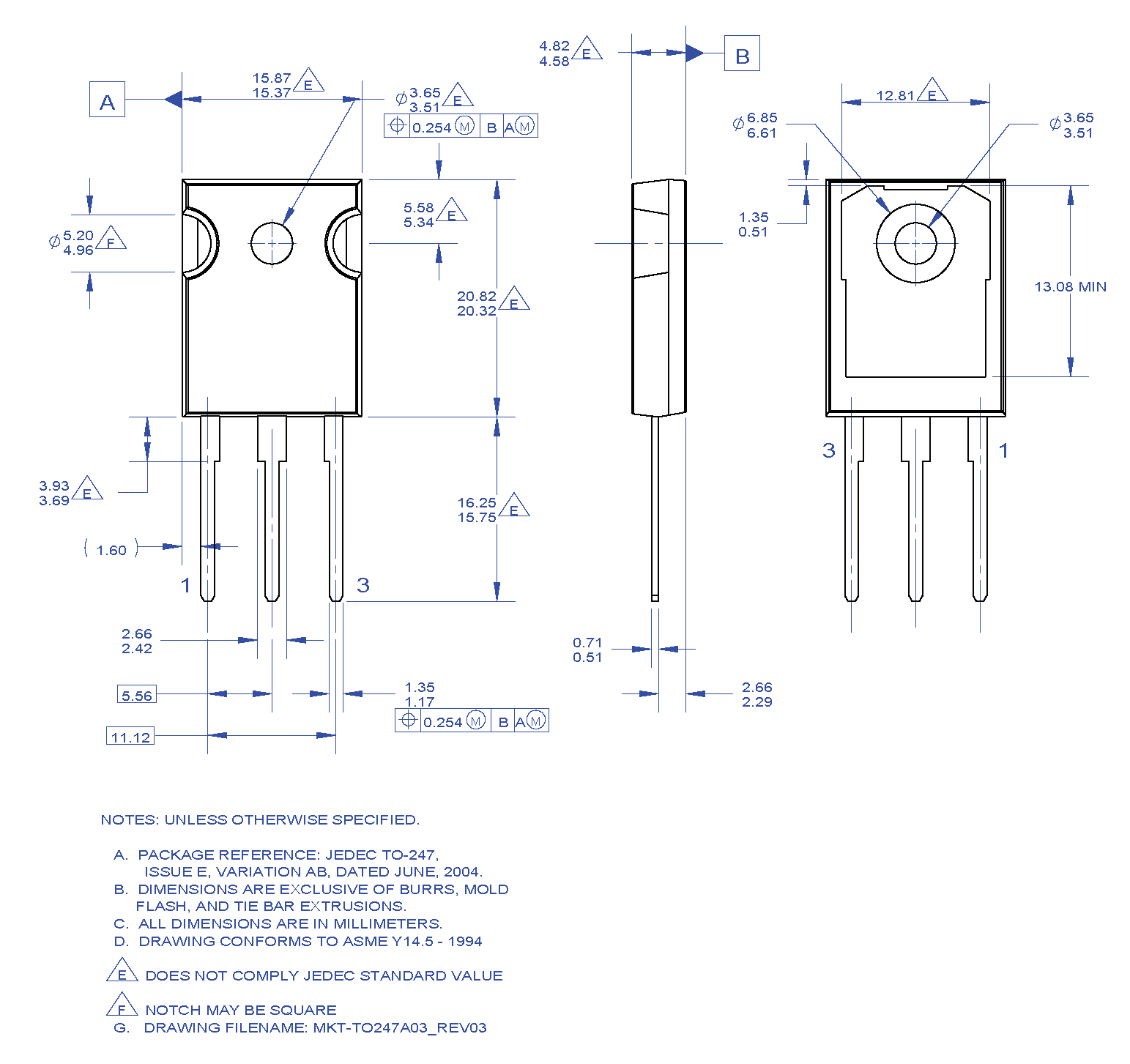 onsemi FGH40N65UFDTU-F085 for sale