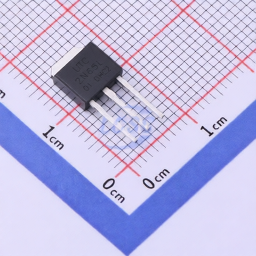 UTC 2N65L-TM3-T for sale