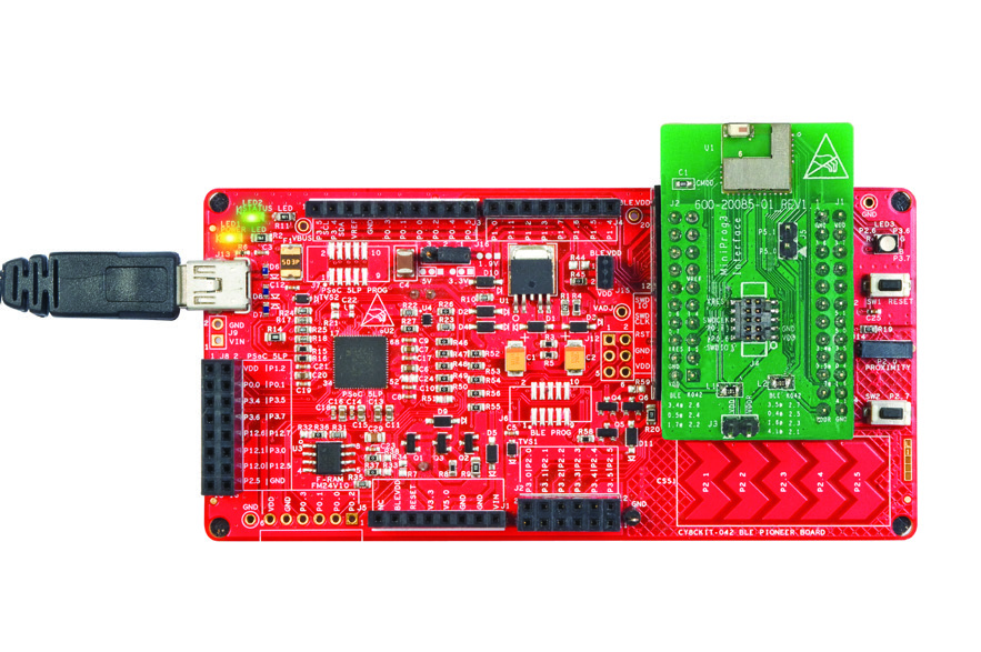 Infineon/CYPRESS CYBLE-222014-EVAL for sale