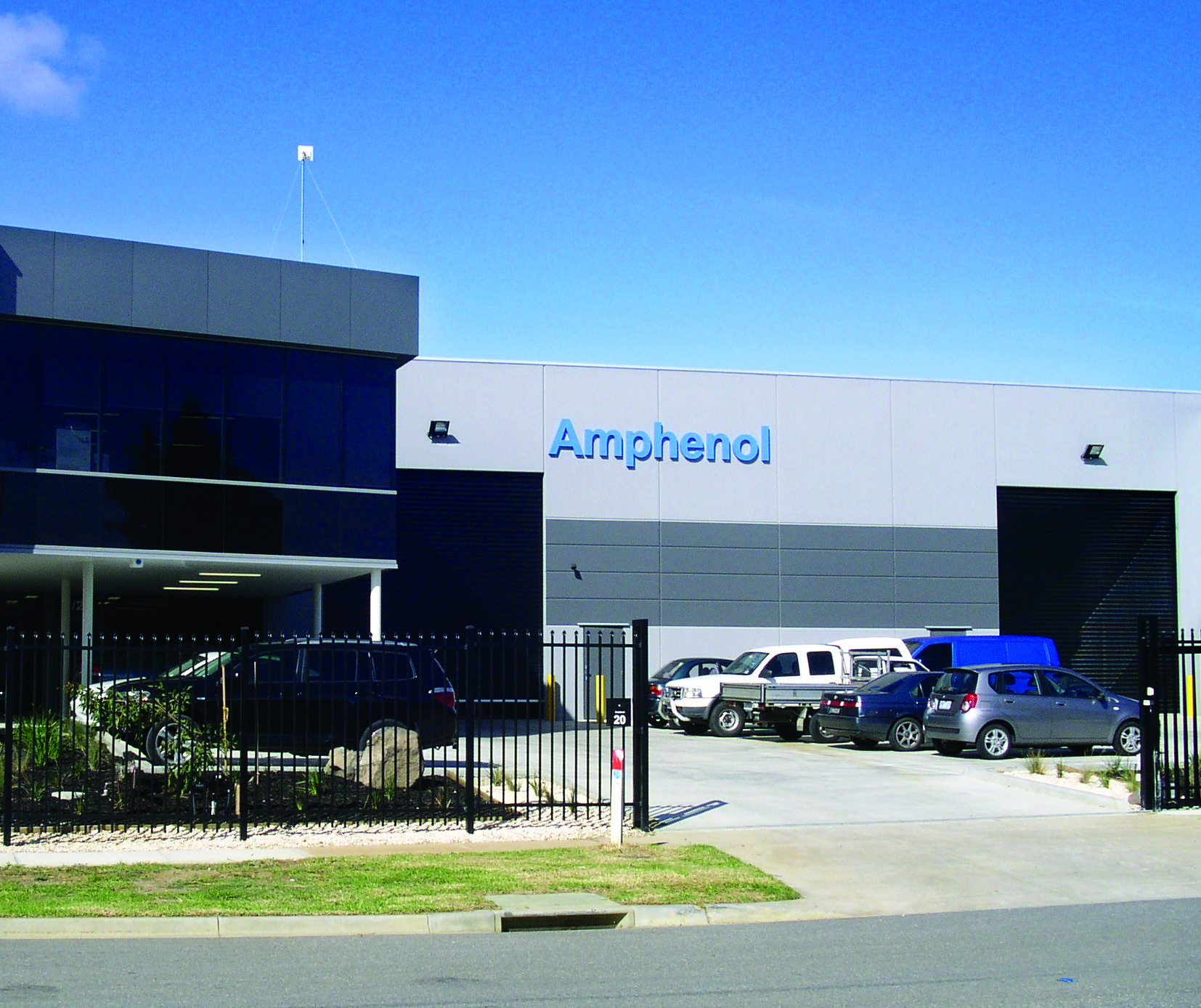 Amphenol TM2PB for sale