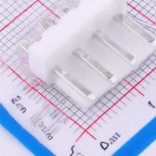 Korean Hroparts Elec 3.96D-VH-4A for sale