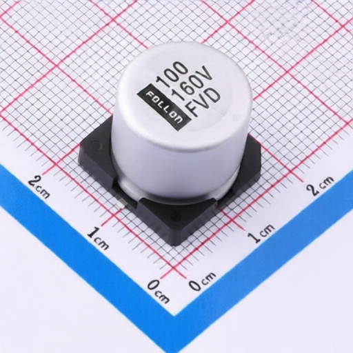 FOLLON EFVD160ADA101M16H0 for sale