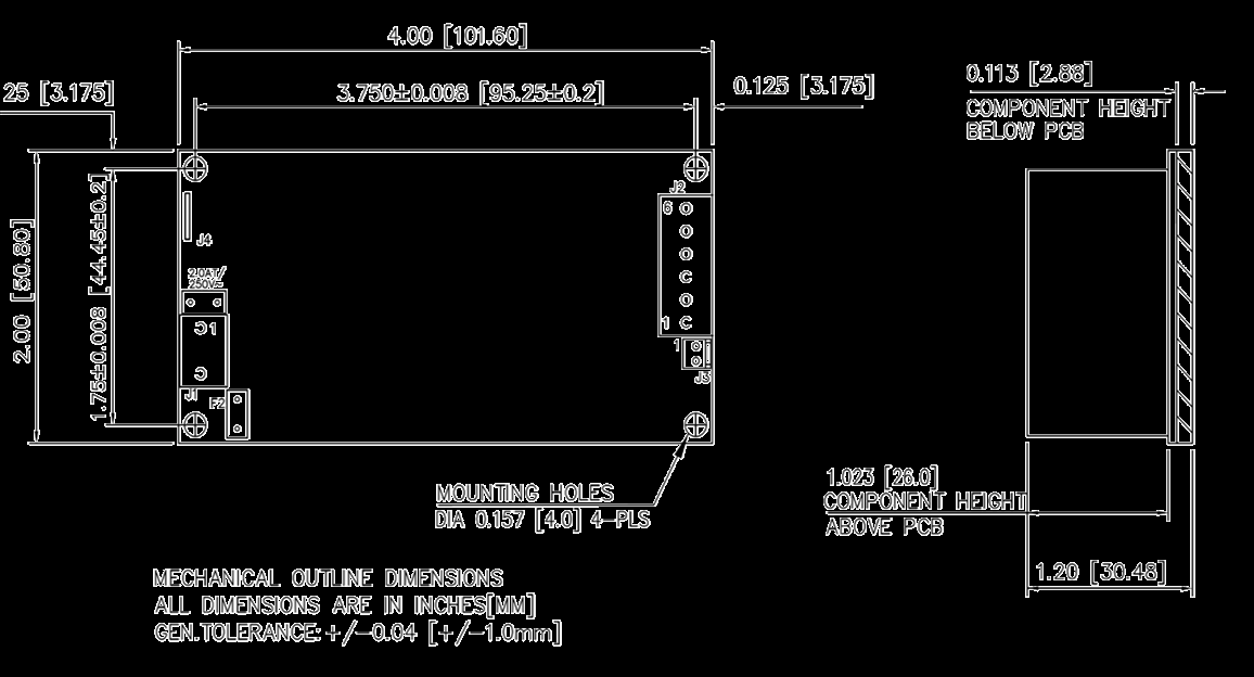 Bel Fuse ABC40-3002G for sale