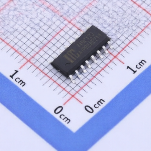 Wuxi I-core Elec AIP74HC123 for sale